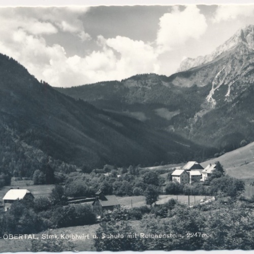 AK, Johnsbach, Steiermark (S2880)