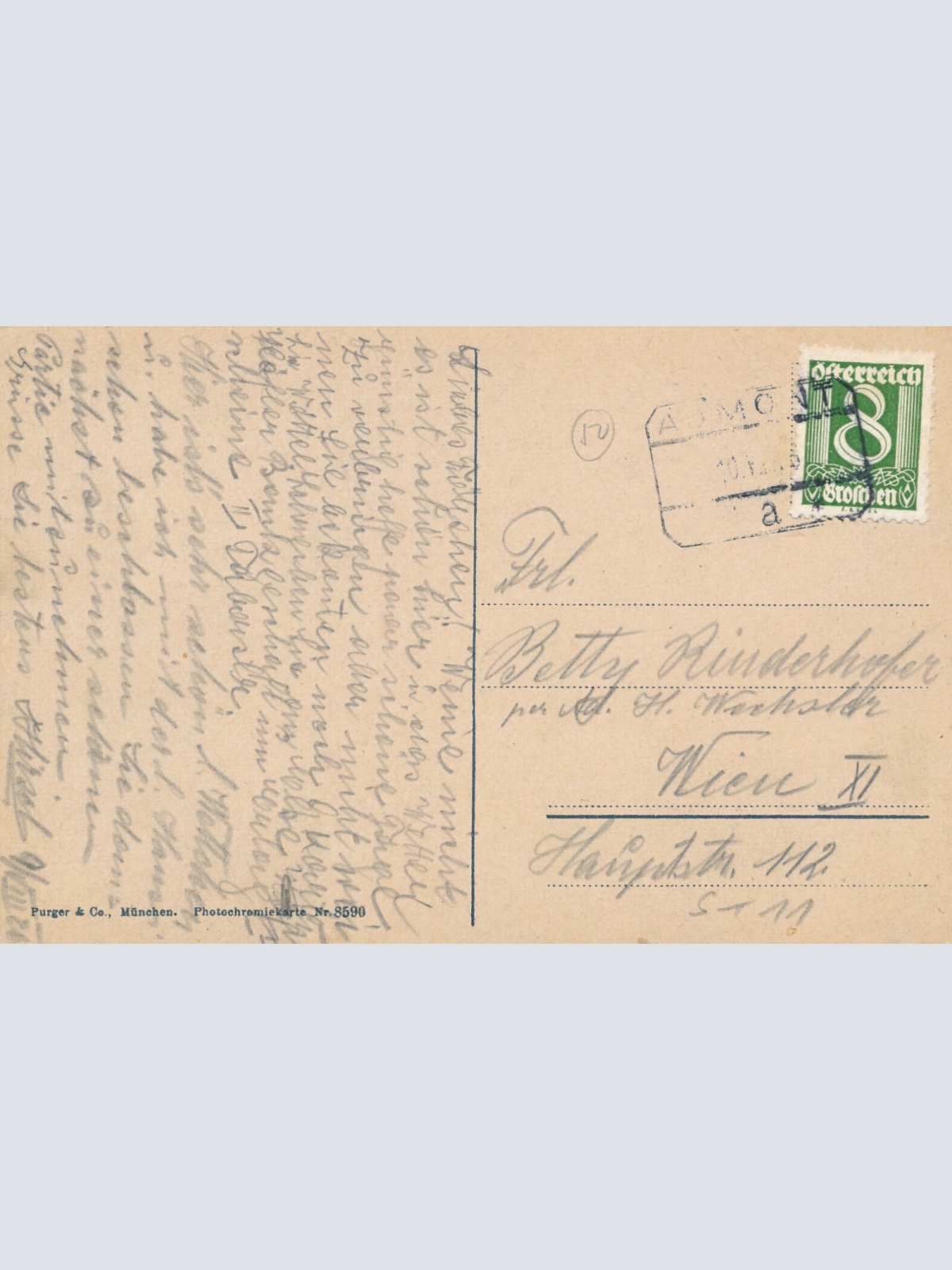 AK, Johnsbach, Steiermark (S2900)