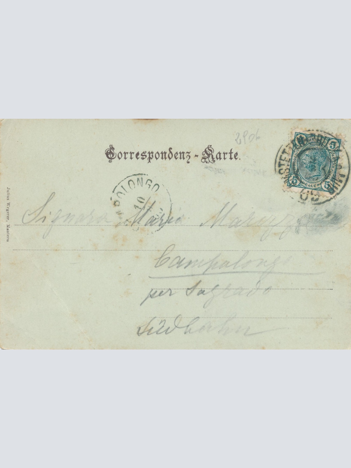 AK aus Mautern Steiermark Ansichtskarte (12809)