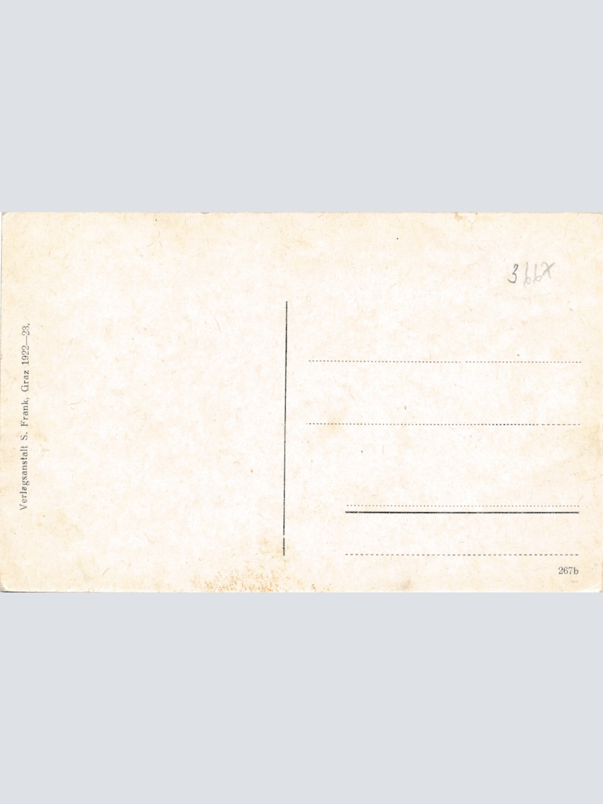 AK vom Folztal bei Aflenz Steiermark Ansichtskarte (12813)