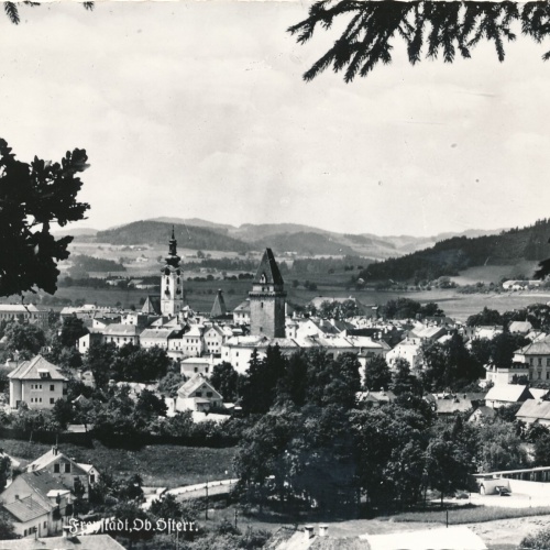 AK aus Freistadt Oberösterreich Ansichtskarte (12835)