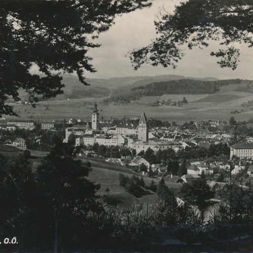 AK aus Freistadt Oberösterreich Ansichtskarte (12836)