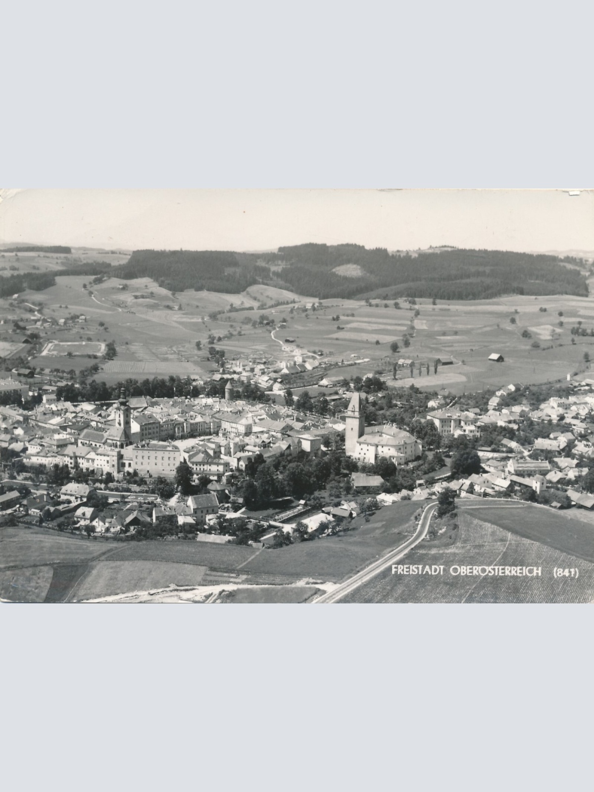 AK aus Freistadt Oberösterreich Ansichtskarte (12845)