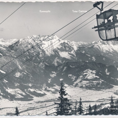 AK, Haus im Ennstal, Steiermark (S2912)