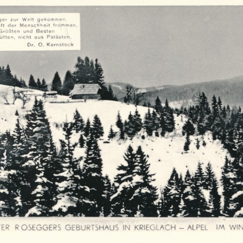 AK, Alpl, Krieglach, Steiermark (S3003)