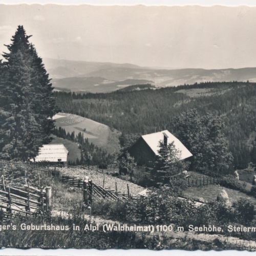 AK, Alpl, Krieglach, Steiermark (S3005)