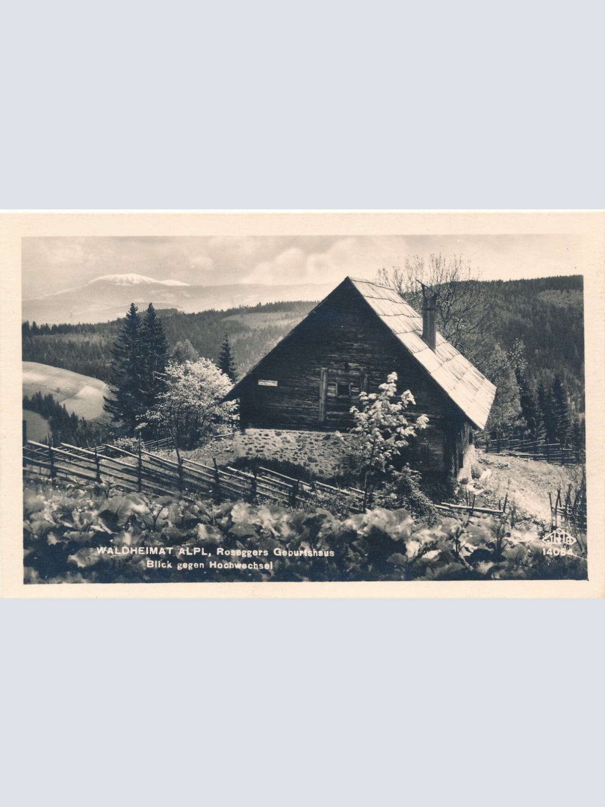 AK, Alpl, Krieglach, Steiermark (S3007)