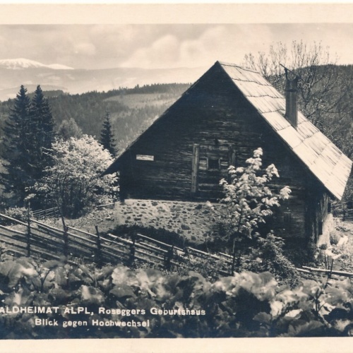 AK, Alpl, Krieglach, Steiermark (S3007)