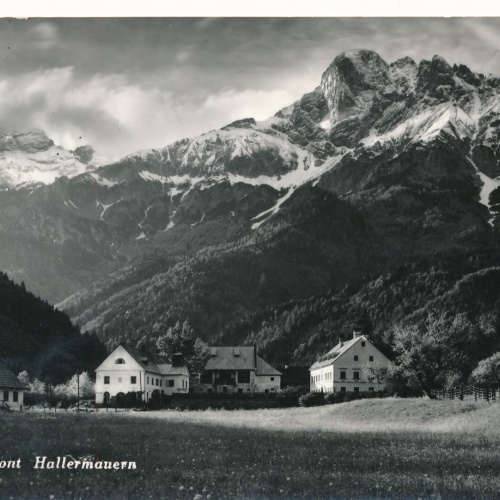 AK, Mühlau bei Admont, Steiermark (S3009)