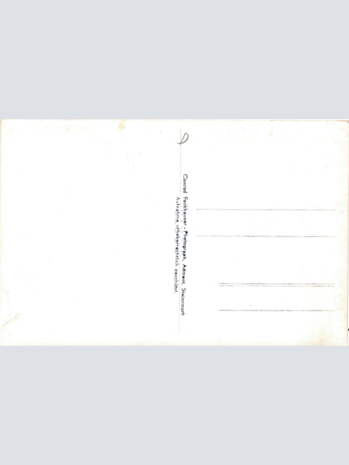 AK, Mühlau bei Admont, Steiermark (S3009)