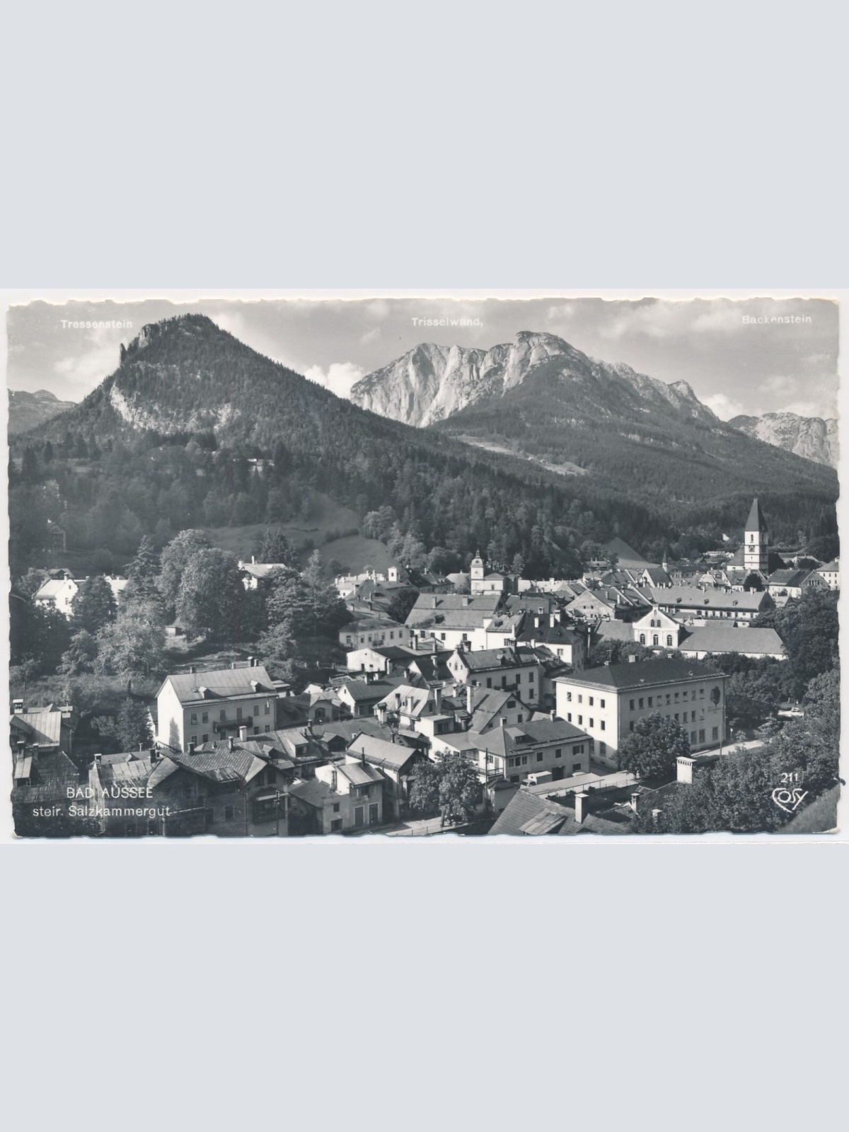 AK, Bad Aussee, Steiermark (S2999)