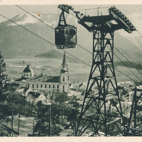 AK, Bürgeralpe bei Mariazell, Steiermark (S2985)