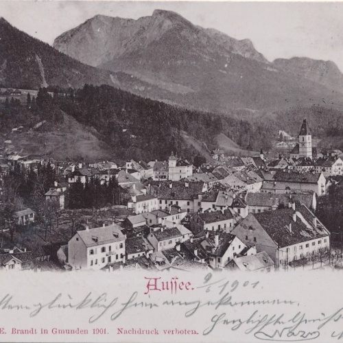 AK, Aussee, Steiermark (S2994)