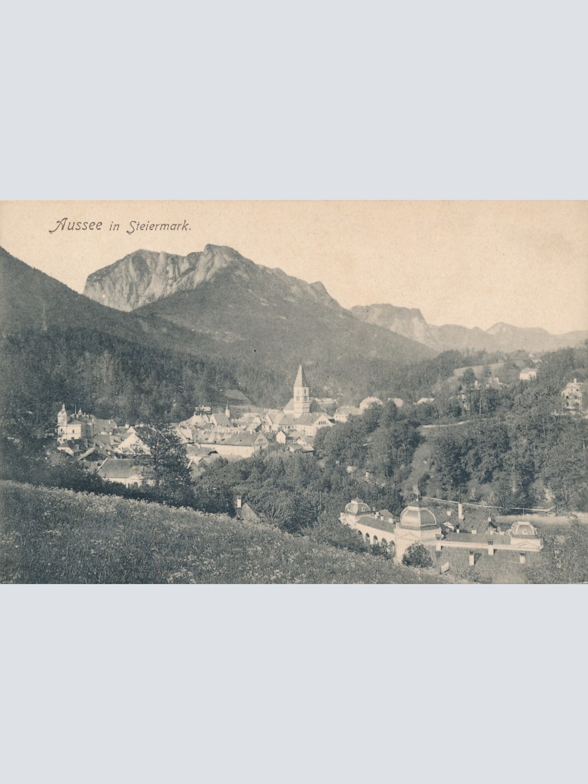 AK, Aussee, Steiermark (S2997)