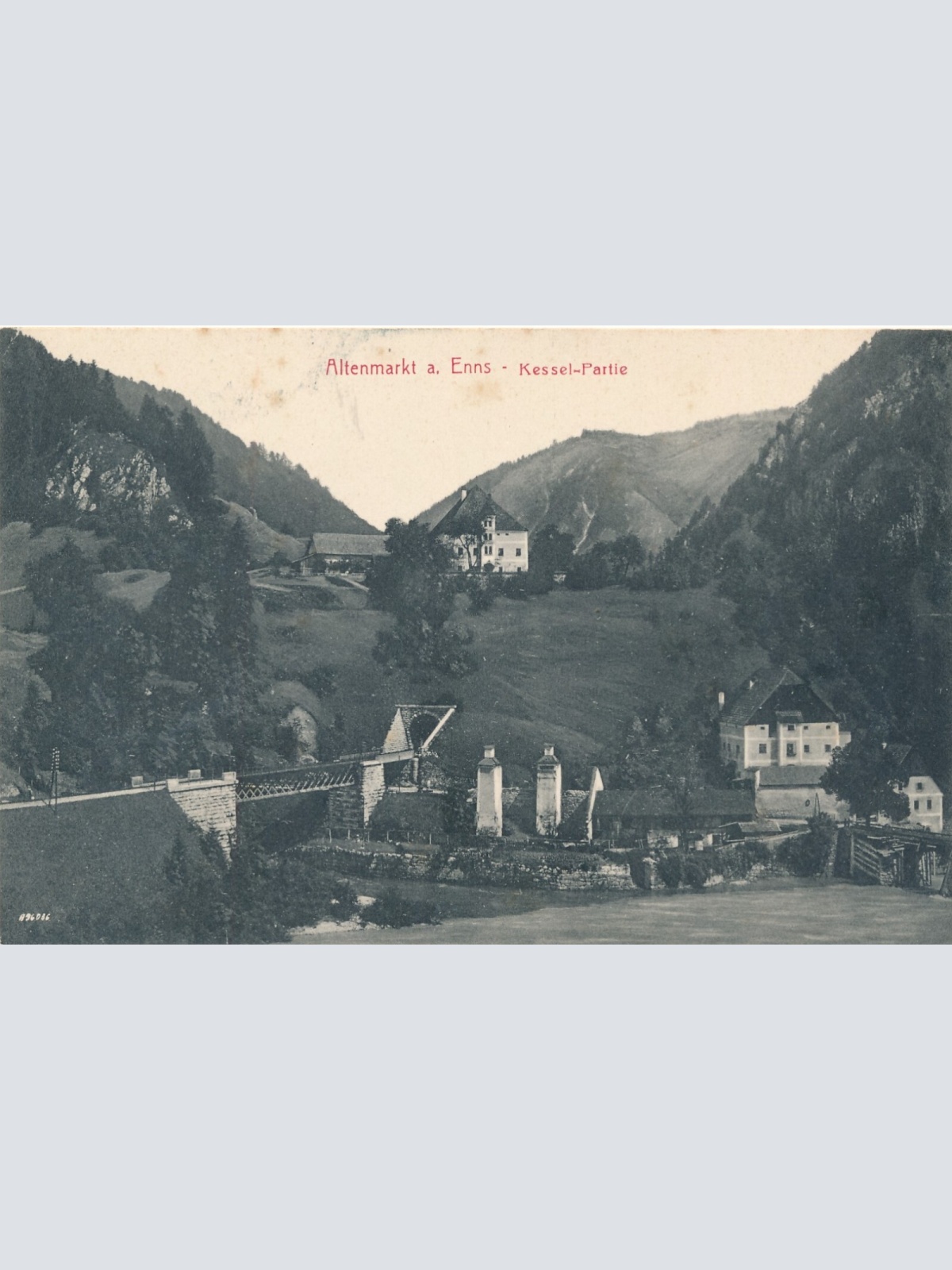 AK, Altenmarkt an der Enns, Steiermark (S2998)
