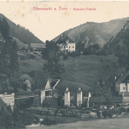 AK, Altenmarkt an der Enns, Steiermark (S2998)