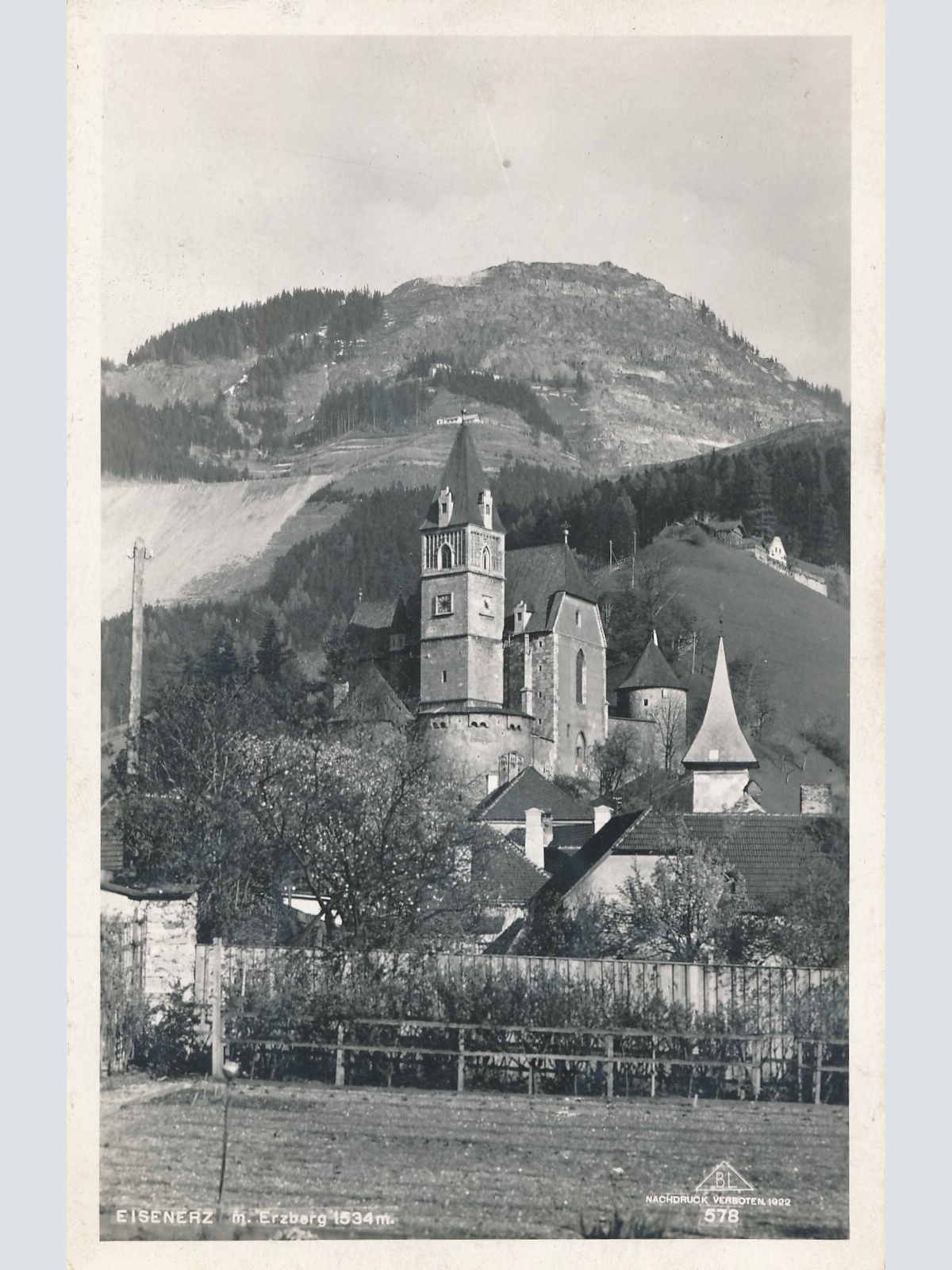 AK, Eisenerz, Steiermark (S3016)