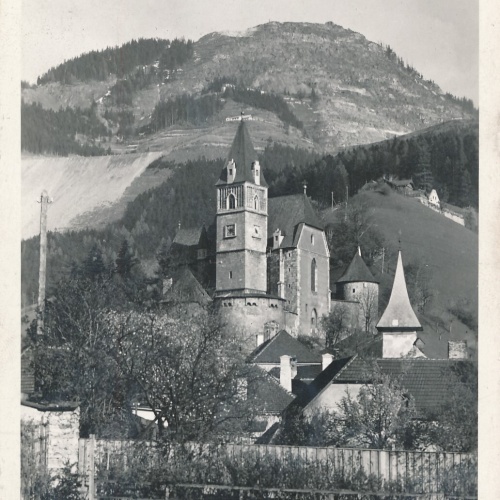 AK, Eisenerz, Steiermark (S3016)