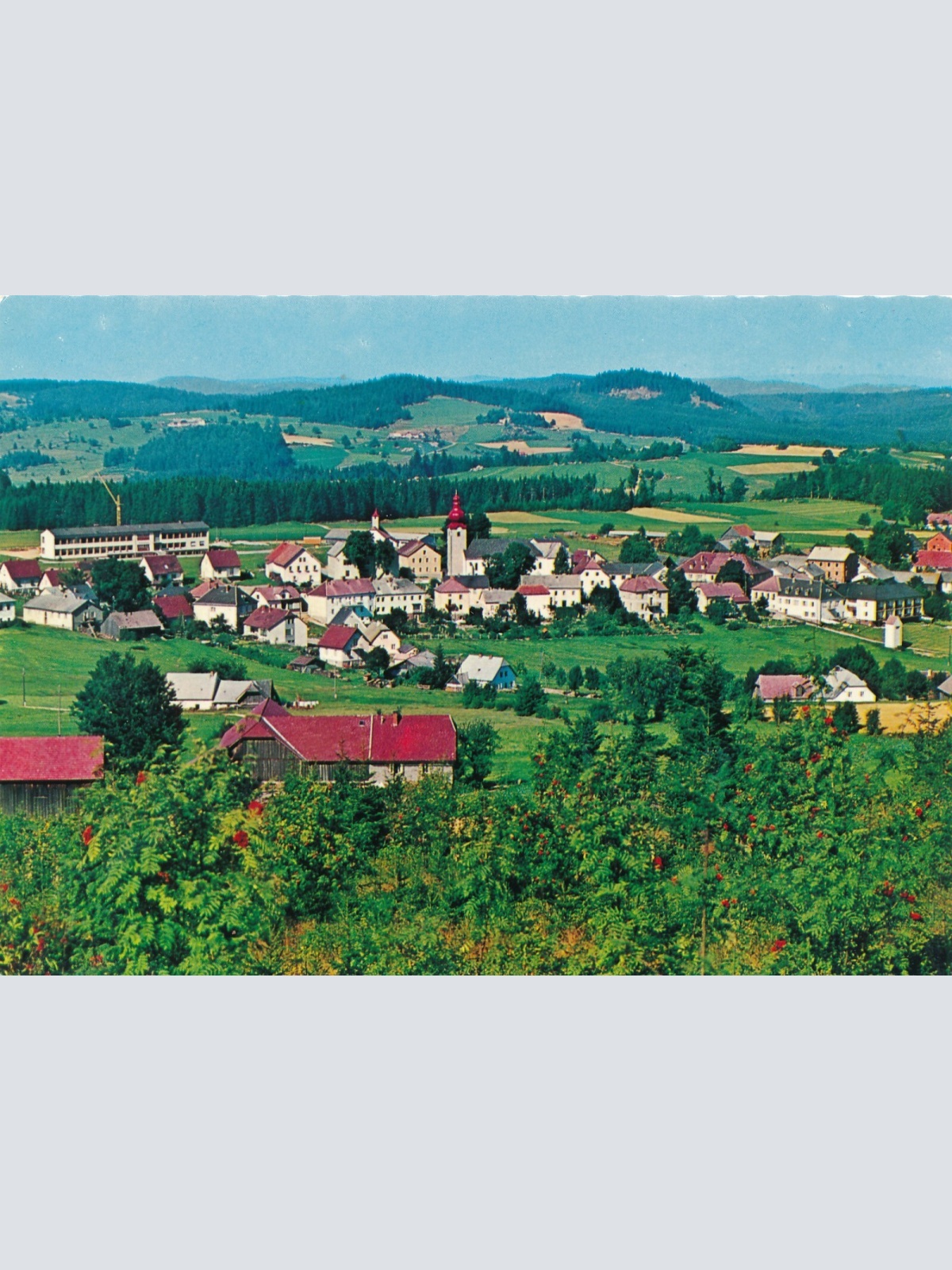 AK aus Liebenau Oberösterreich Ansichtskarte (J334)