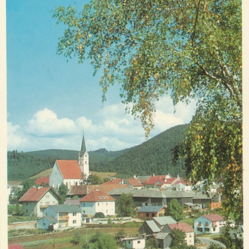 AK aus Königswiesen Oberösterreich Ansichtskarte (J341)