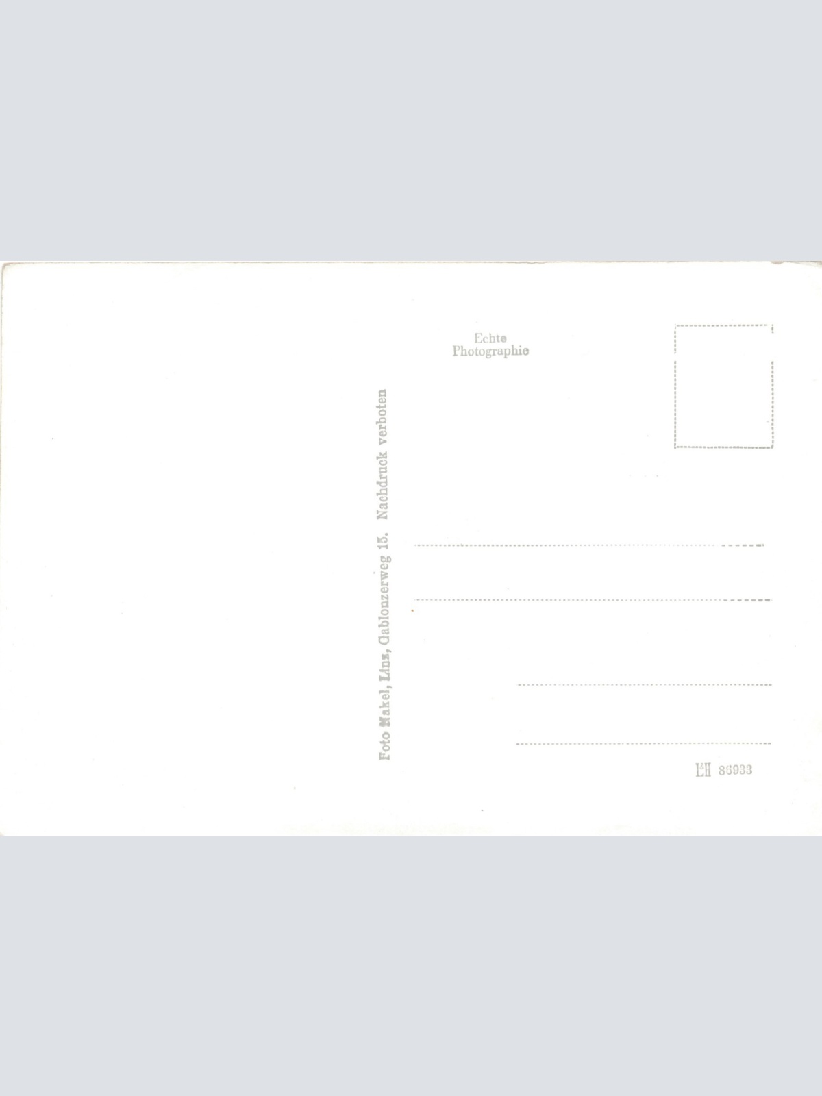 AK aus Rohrbach Fliegeraufnahme Nr. 714 Oberösterreich Ansichtskarte (12936)