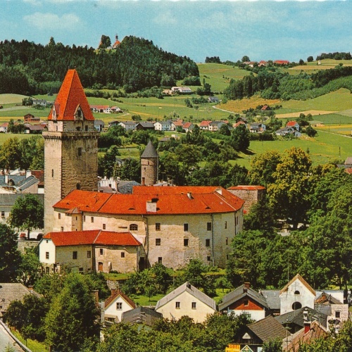 AK aus Freistadt Oberösterreich Ansichtskarte (J357)