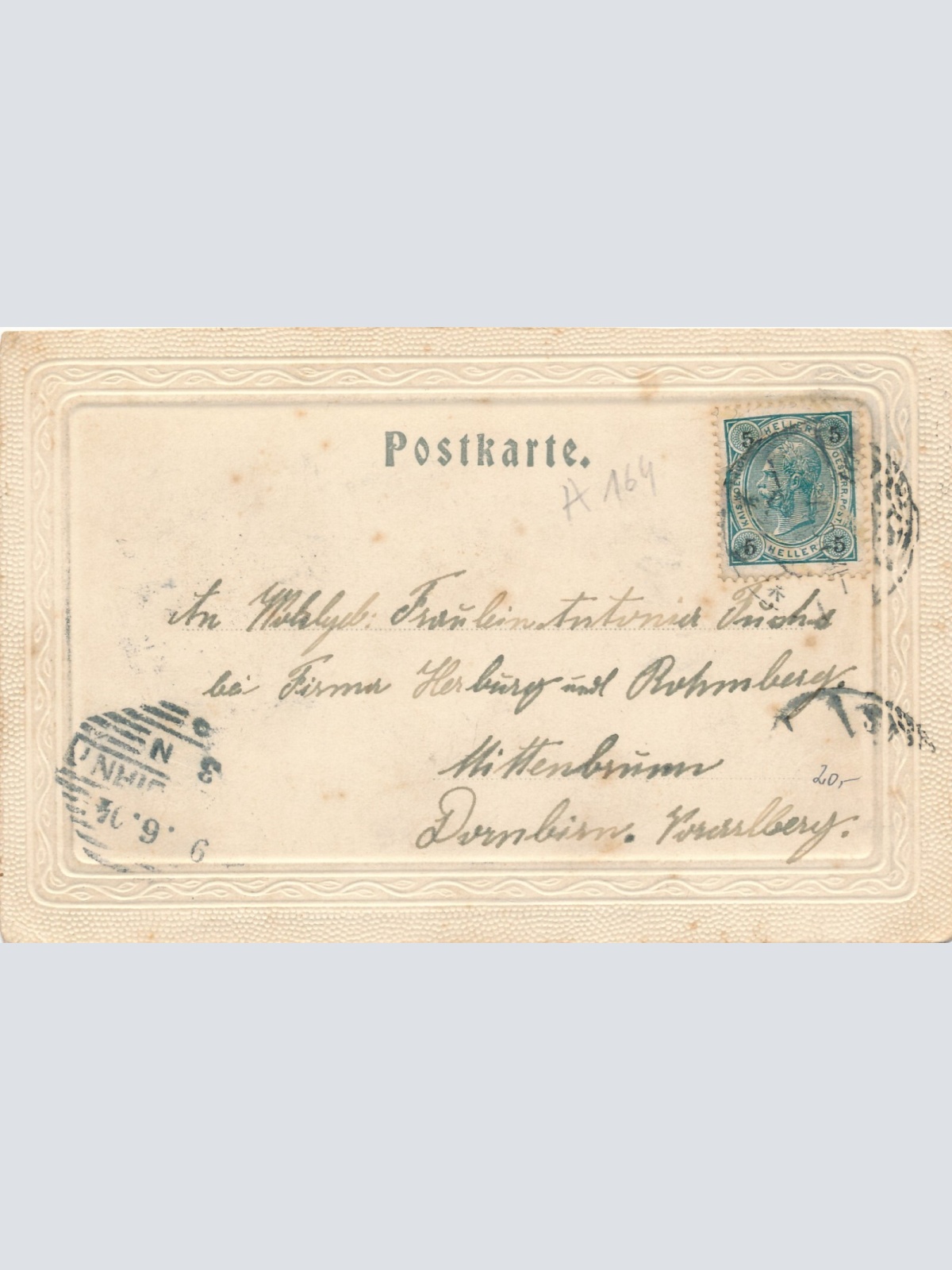 AK gruss aus Lausa bei Losenstein Oberösterreich Ansichtskarte (12047)