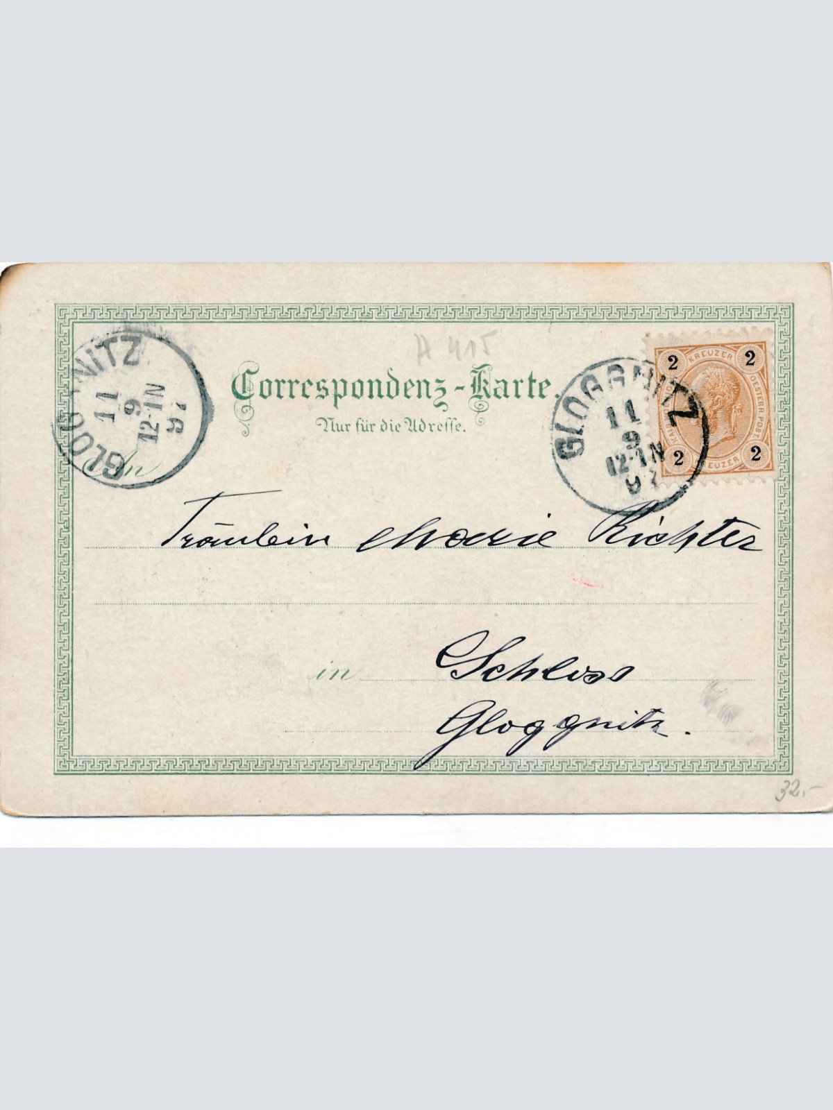 Lirho - Karte gruss aus Semmering Niederösterreich Ansichtskarte (12041)