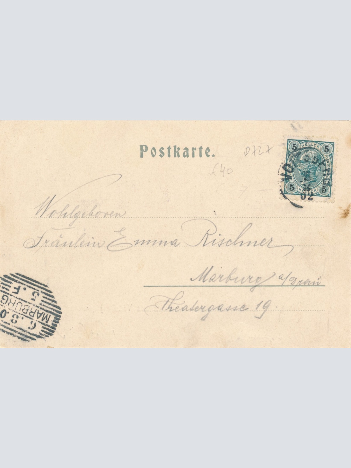 AK gruss aus Voitsberg Hauptplatz Steiermark Ansichtskarte (12051)