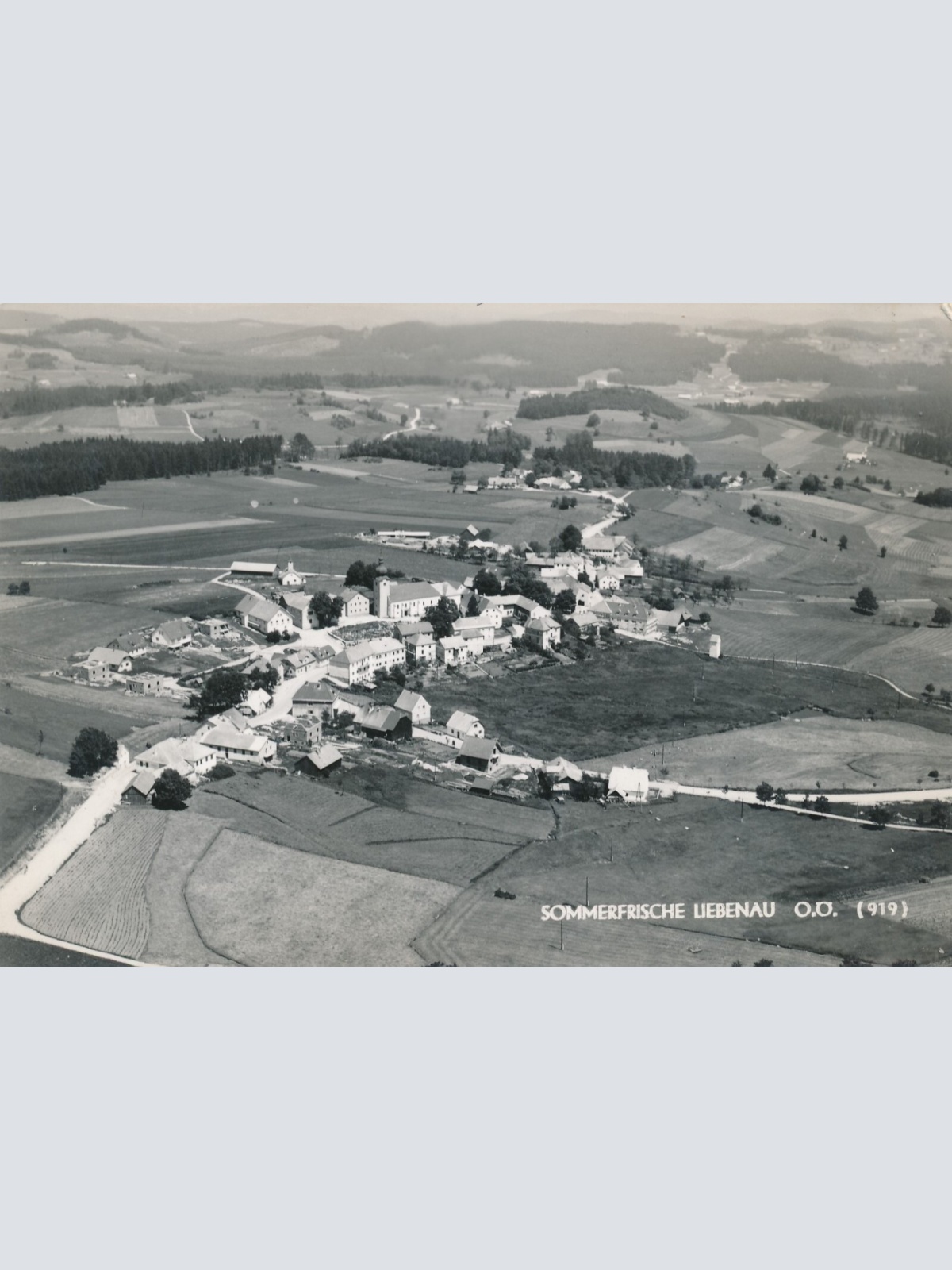 AK aus Liebenau Oberösterreich Ansichtskarte (12880)