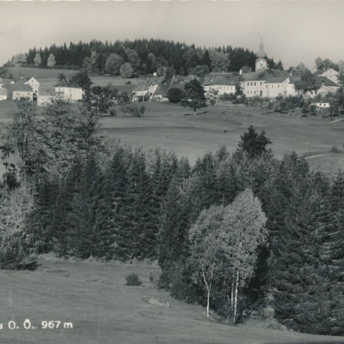 AK aus Liebenau Oberösterreich Ansichtskarte (12882)