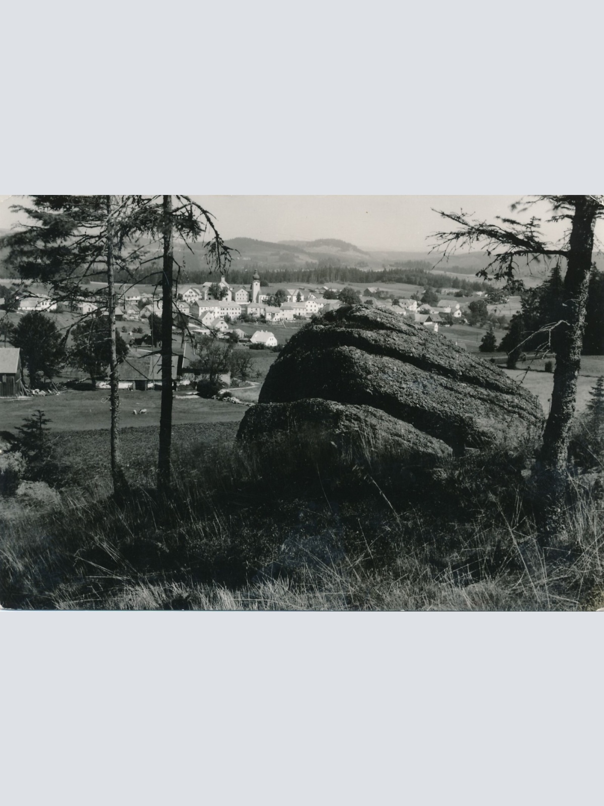 AK aus Liebenau Oberösterreich Ansichtskarte (12885)