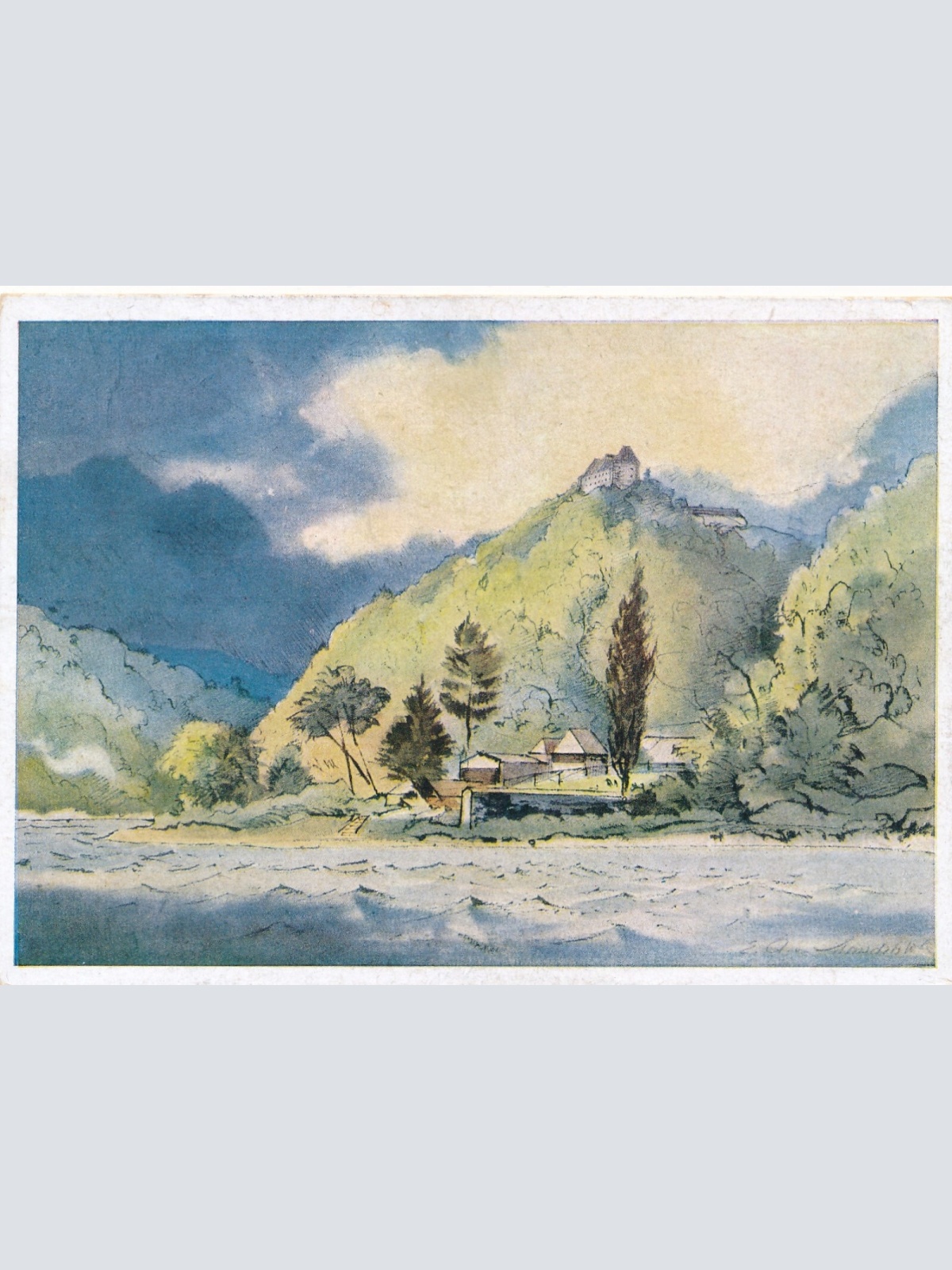 AK, Neustift im Mühlkreis, Oberösterreich (S3022)