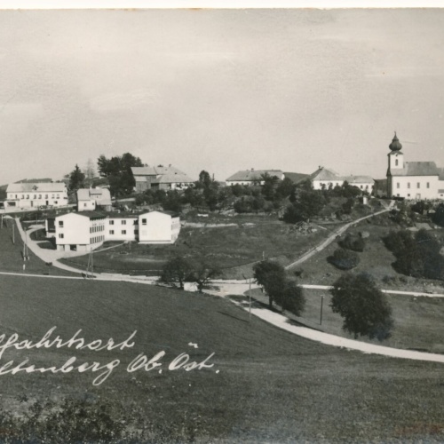 AK aus Kaltenberg Oberösterreich (12917)