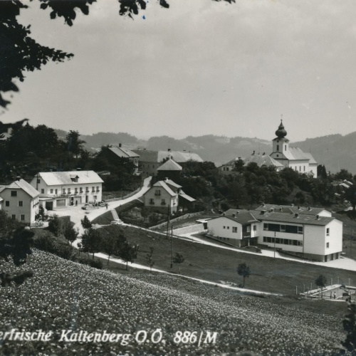 AK aus Kaltenberg Oberösterreich (12916)