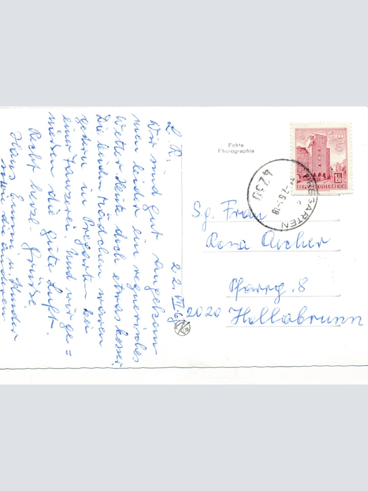 AK aus Kefermarkt Mehrbildkarte Oberösterreich (12909)