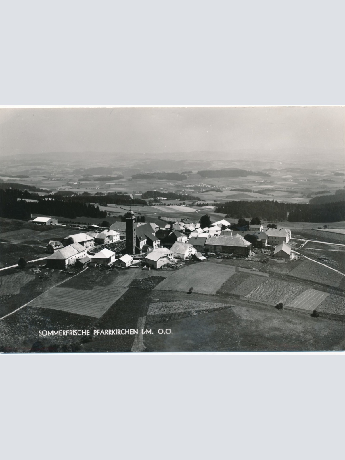 AK aus Pfarrkirchen Oberösterreich (12927)