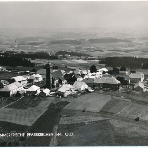 AK aus Pfarrkirchen Oberösterreich (12927)