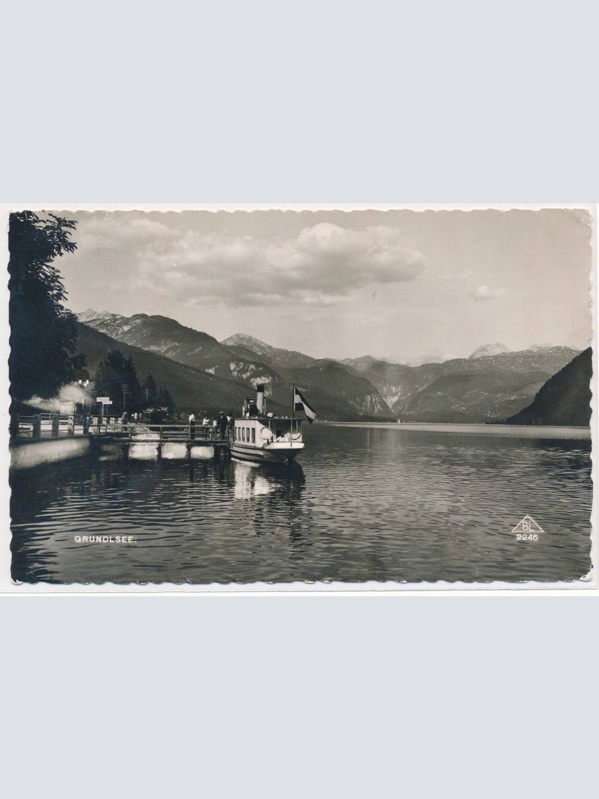 AK, Grundlsee, Steiermark (S2983)