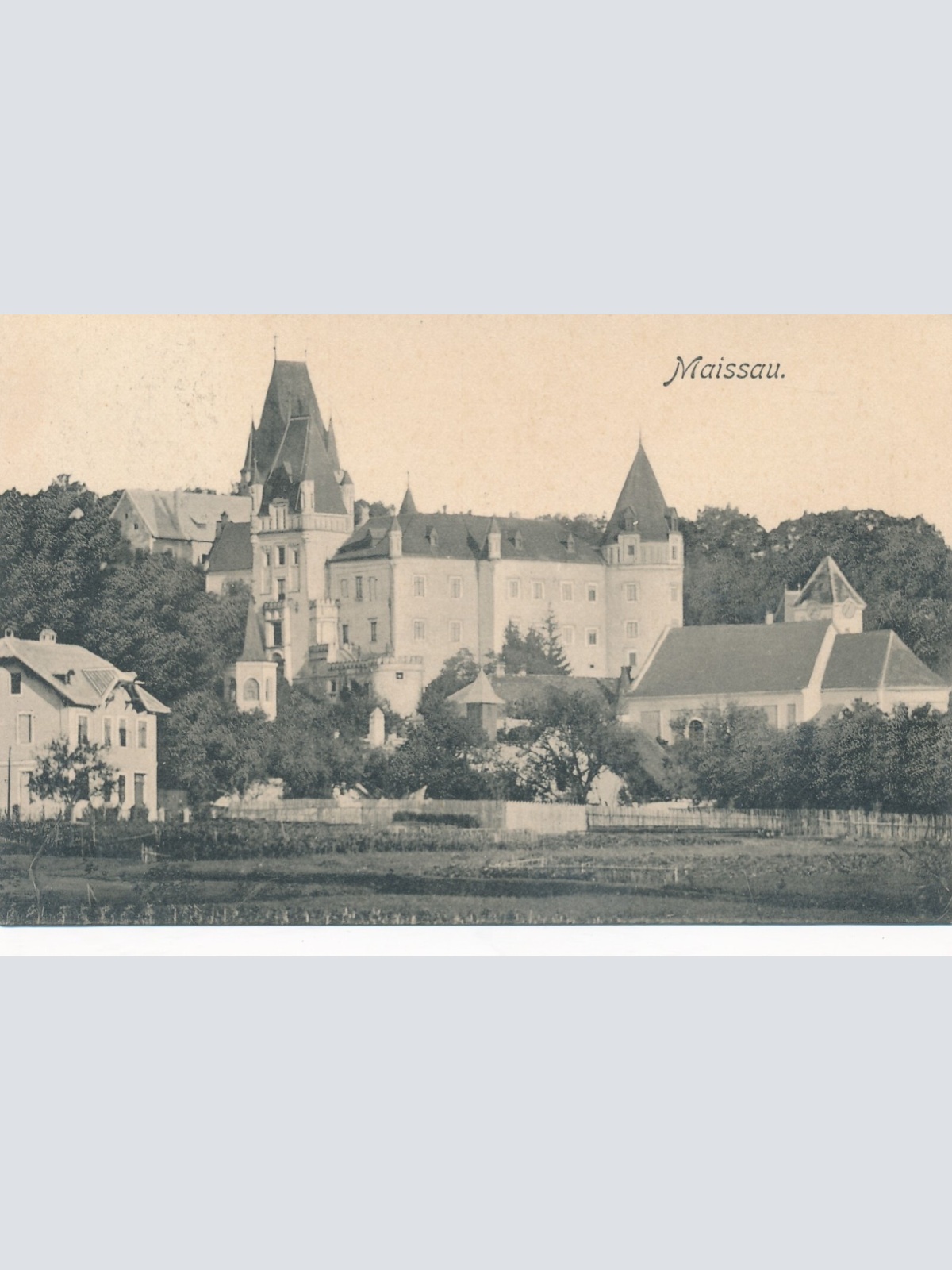 AK aus Maissau Niederösterreich Ansichtskarte (12679)