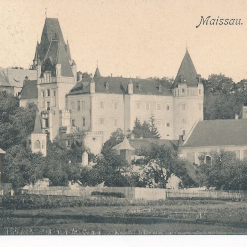 AK aus Maissau Niederösterreich Ansichtskarte (12679)