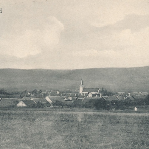 AK aus St. Bernhard Niederösterreich Ansichtskarte (12690)