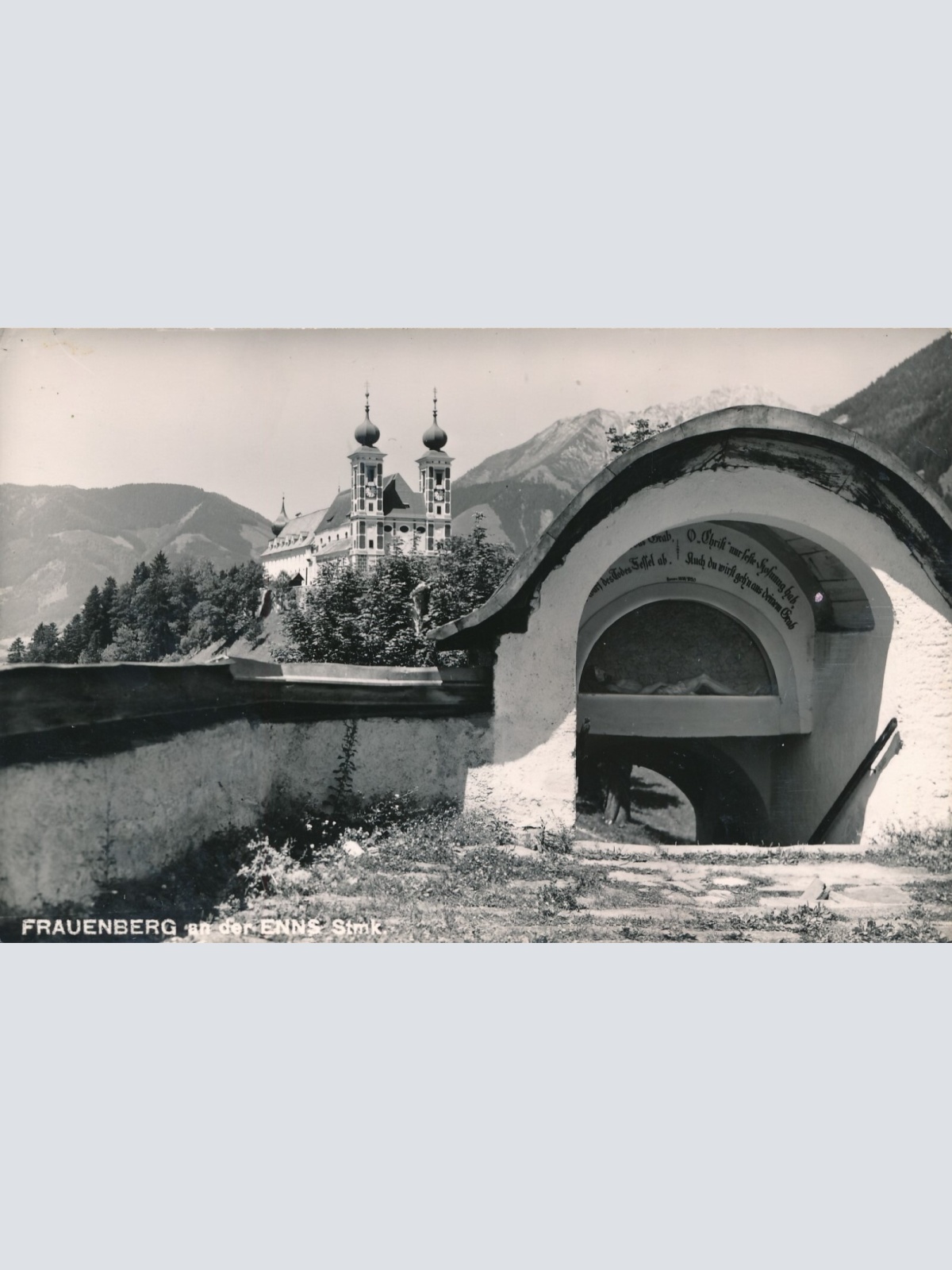 AK, Frauenberg an der Enns, Steiermark (S2948)