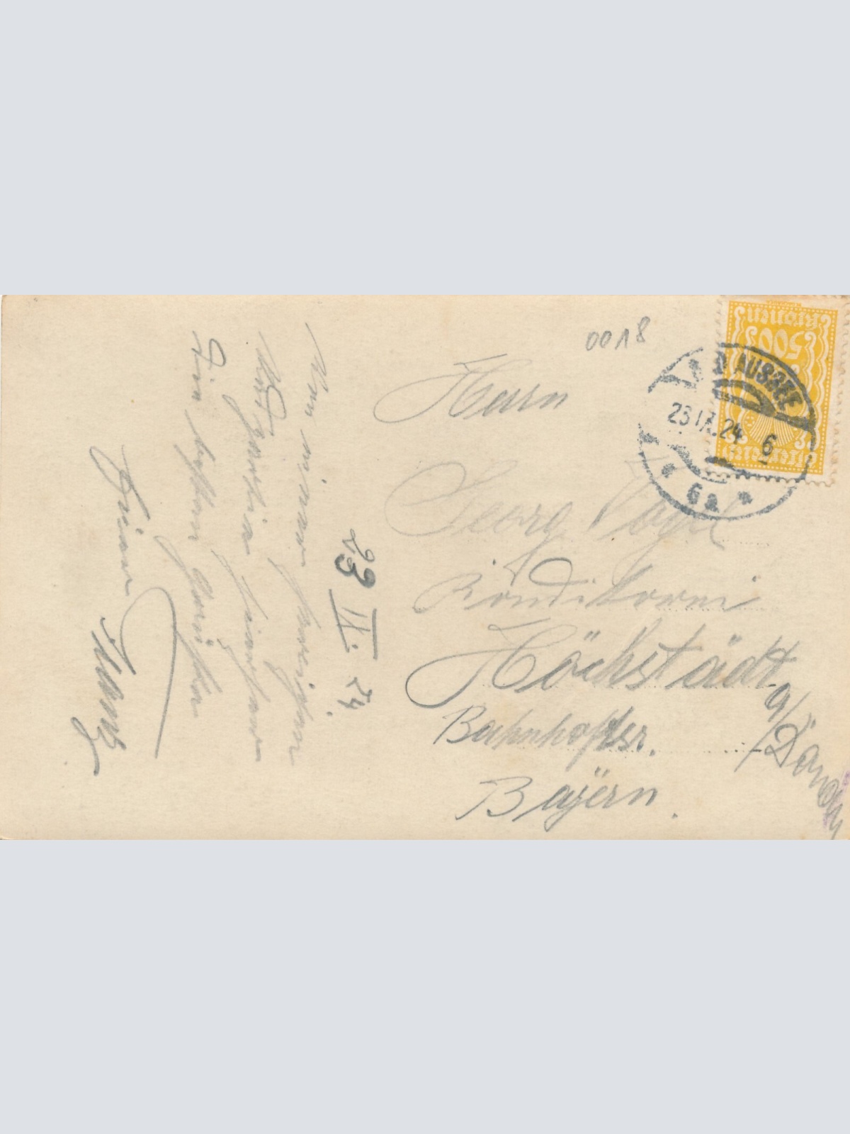 AK aus Alt Aussee Steiermark Ansichtskarte (12783)