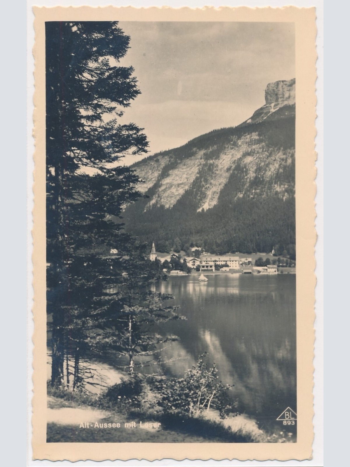 AK, Alt-Aussee, Steiermark (S2980)