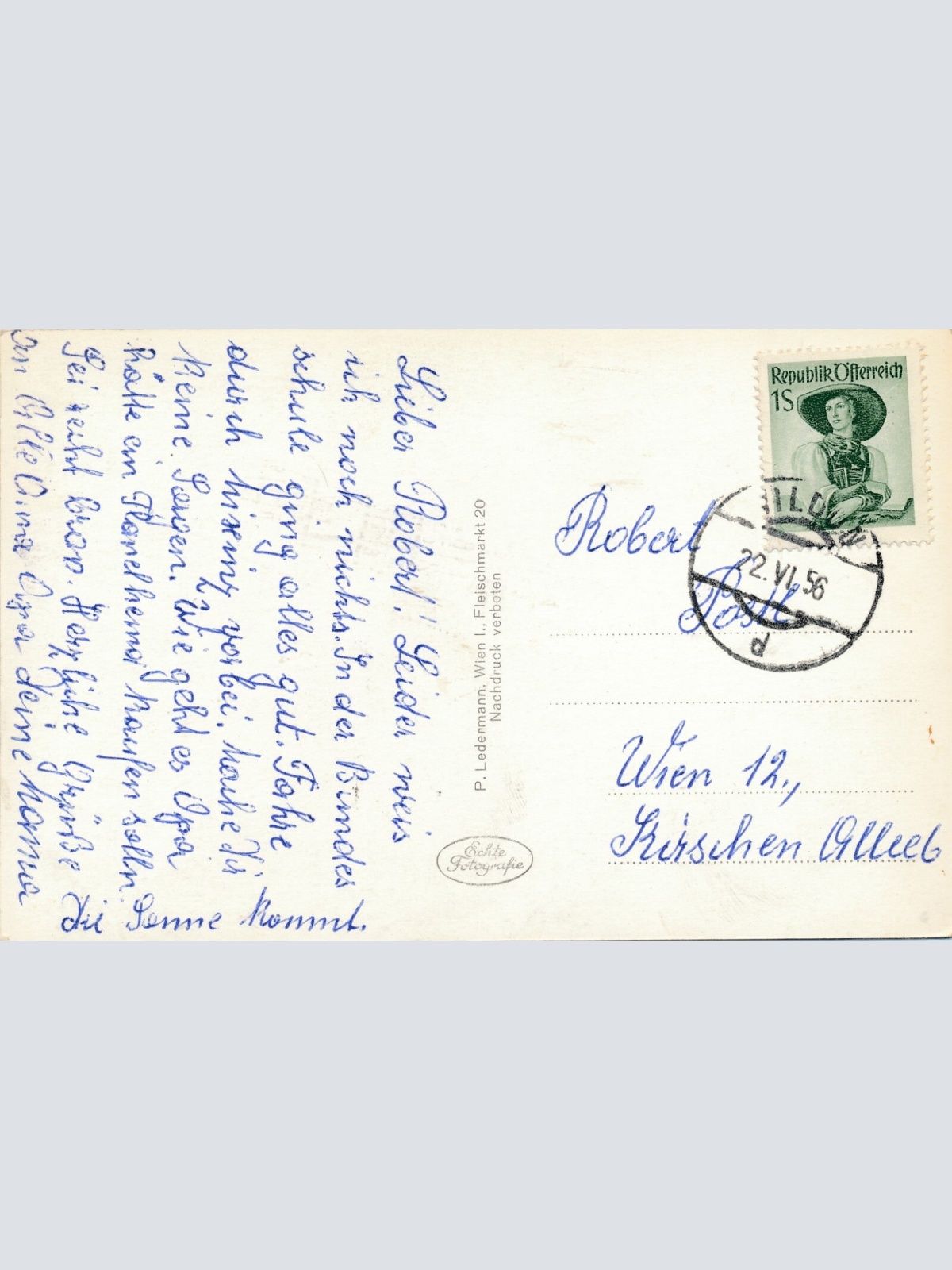 AK von Peter Rosegger mit Geburtshaus Steiermark Ansichtskarte (13125)