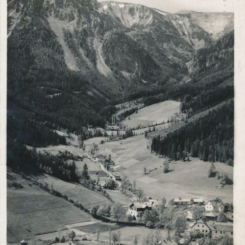 AK, Altenberg, Steiermark (S2967)