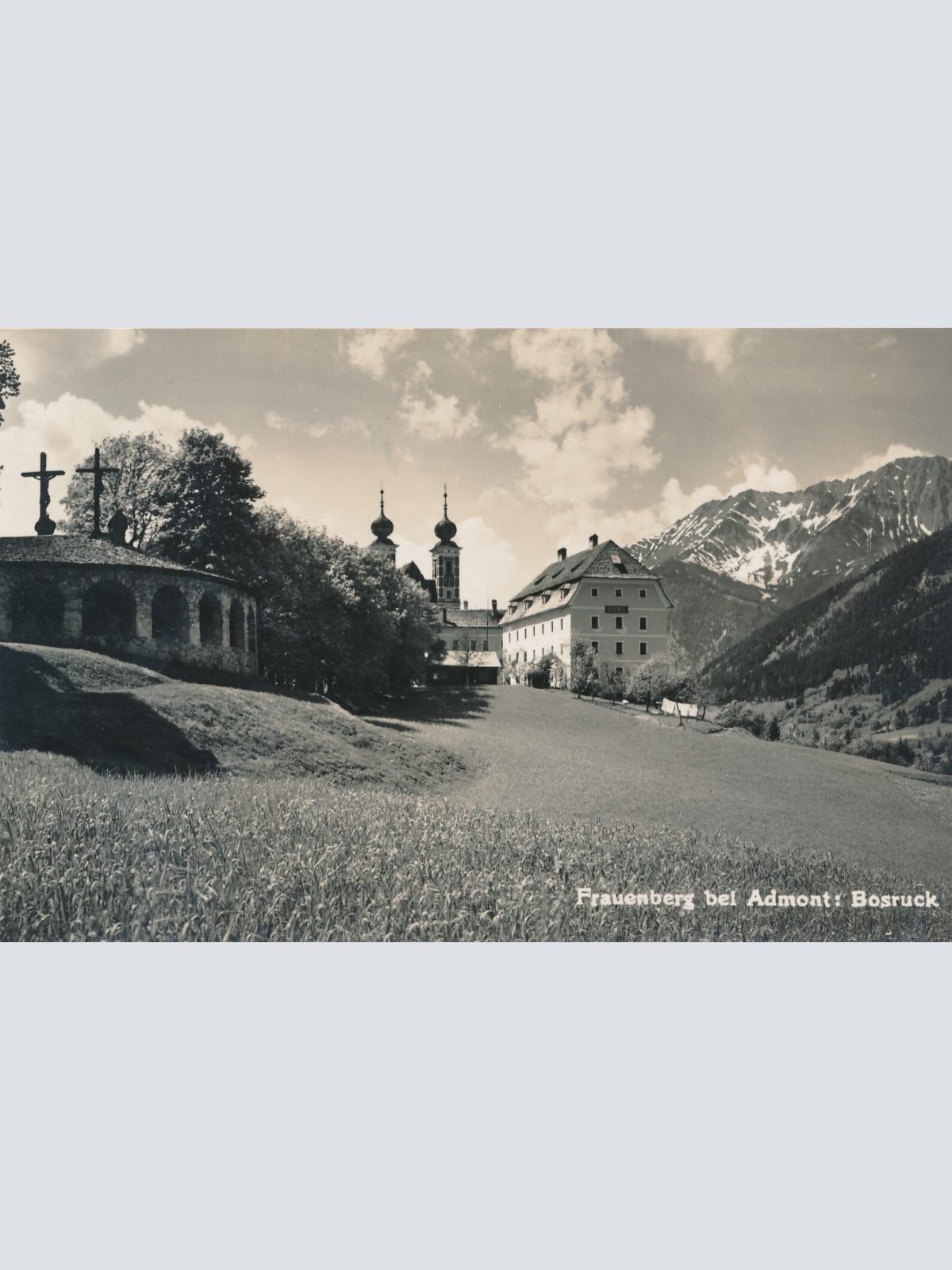 AK, Frauenberg bei Admont, Steiermark (S2945)