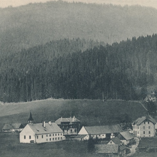 AK gruss aus Frein Steiermark Ansichtskarte (12751)