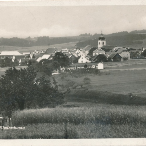 AK aus Neu Pölla Niederösterreich Ansichtskarte (12733)